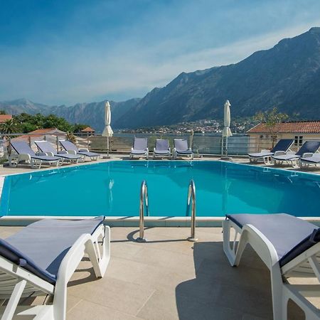 Kotor Muo Apartments A1 Exteriör bild