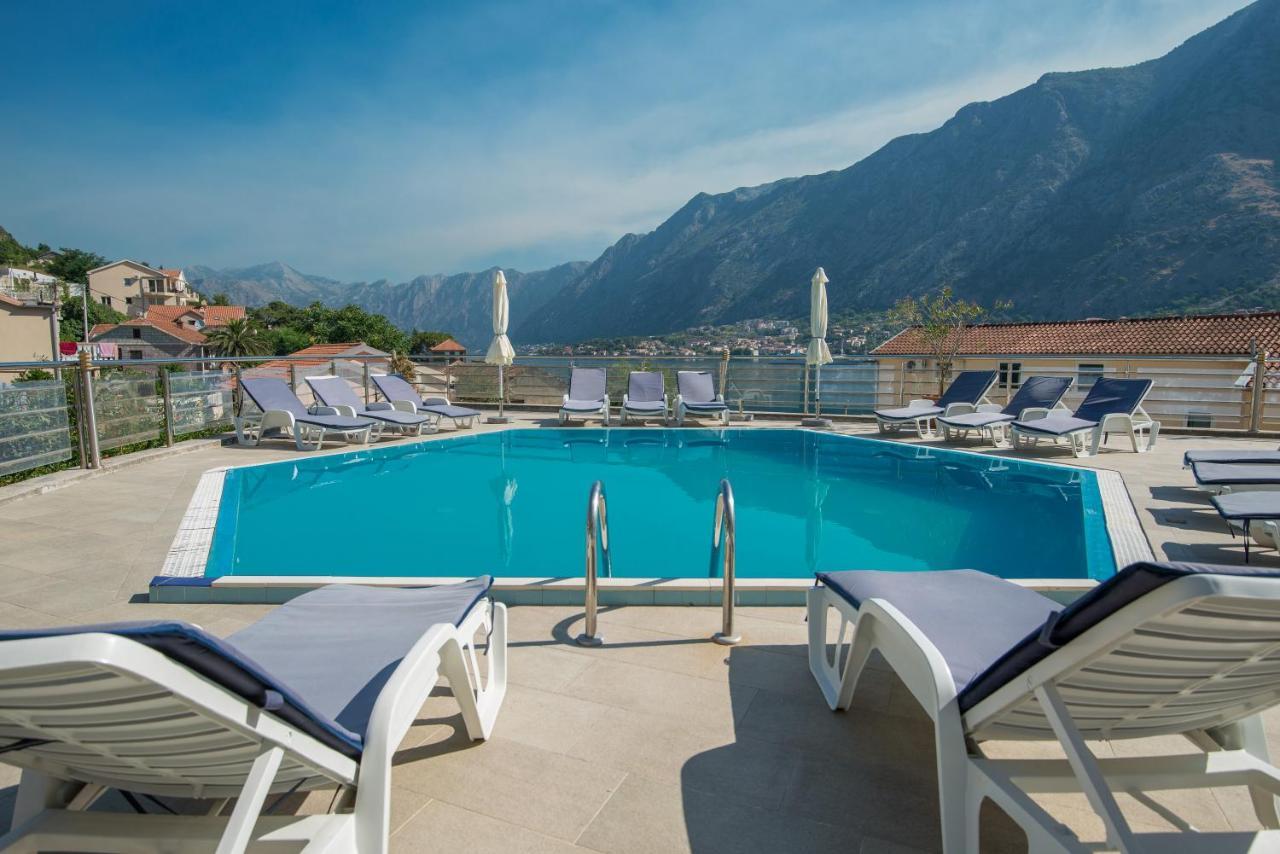 Kotor Muo Apartments A1 Exteriör bild