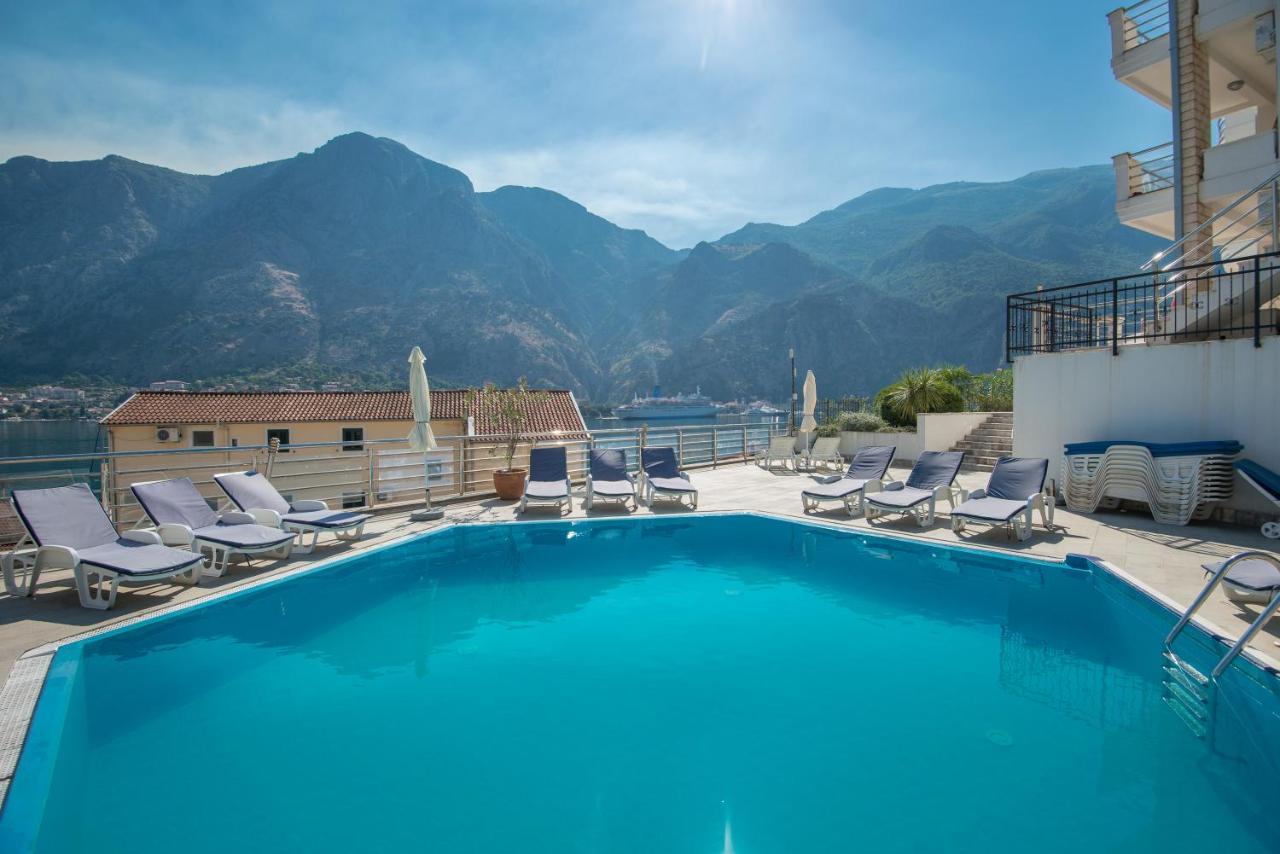 Kotor Muo Apartments A1 Exteriör bild