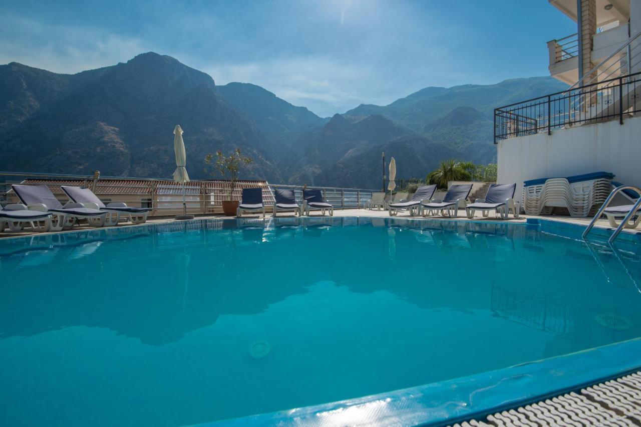 Kotor Muo Apartments A1 Exteriör bild
