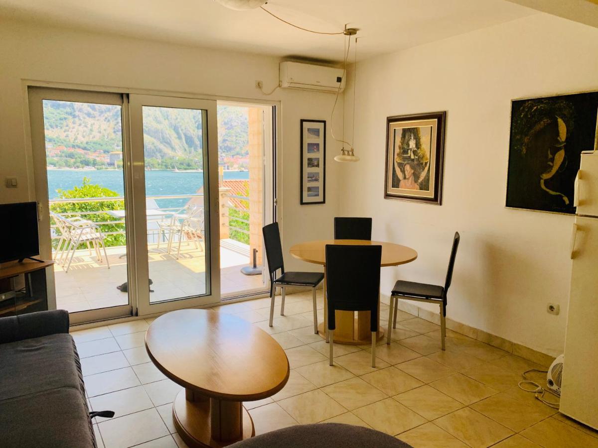 Kotor Muo Apartments A1 Exteriör bild