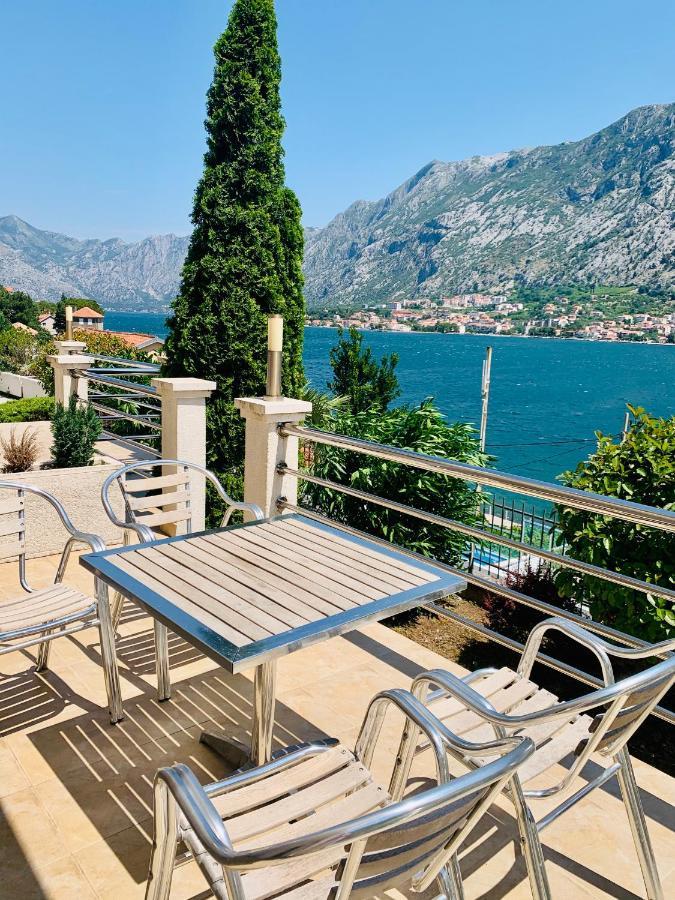 Kotor Muo Apartments A1 Exteriör bild