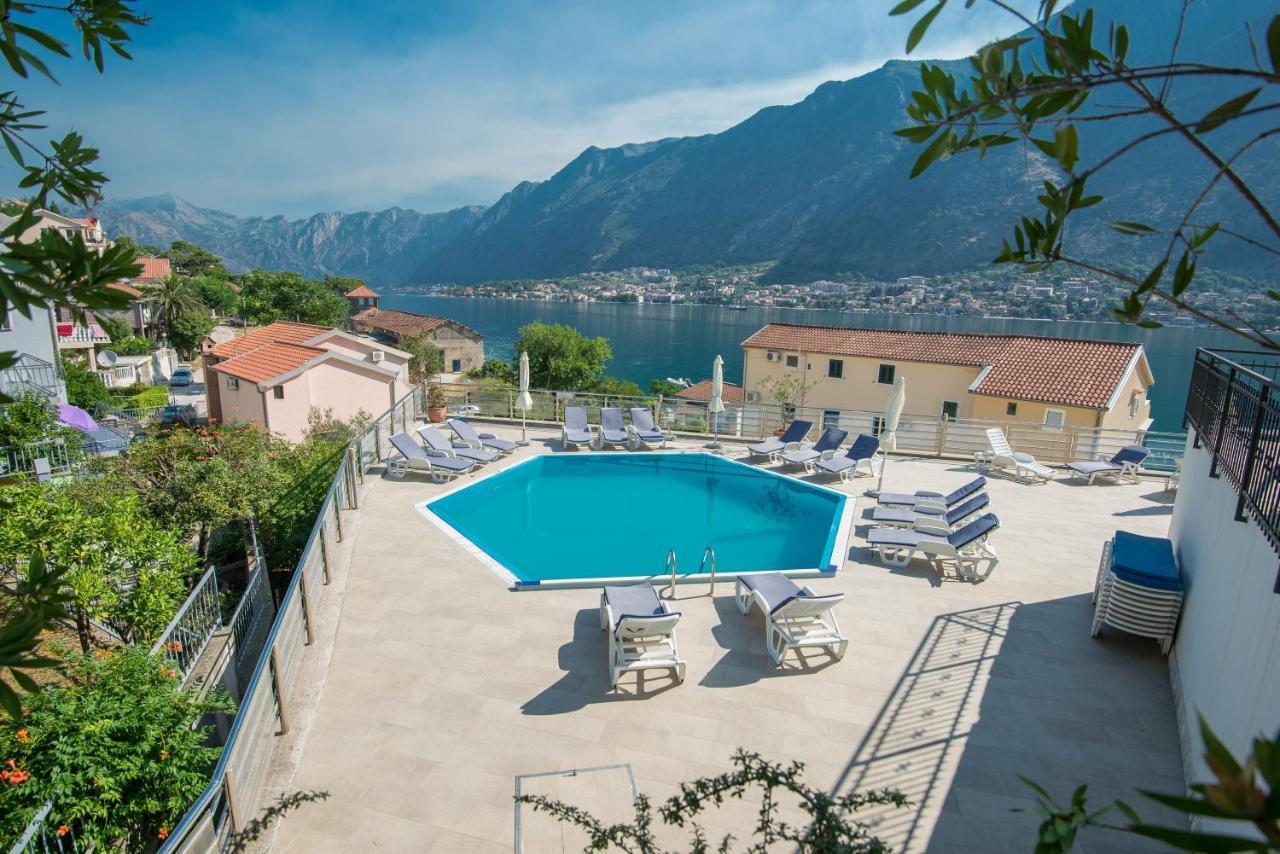 Kotor Muo Apartments A1 Exteriör bild