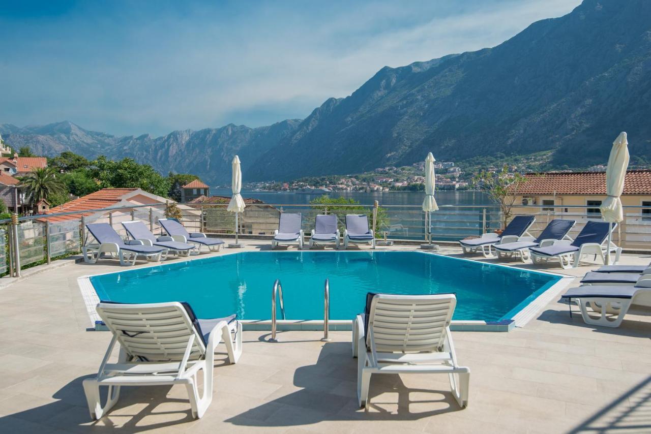 Kotor Muo Apartments A1 Exteriör bild